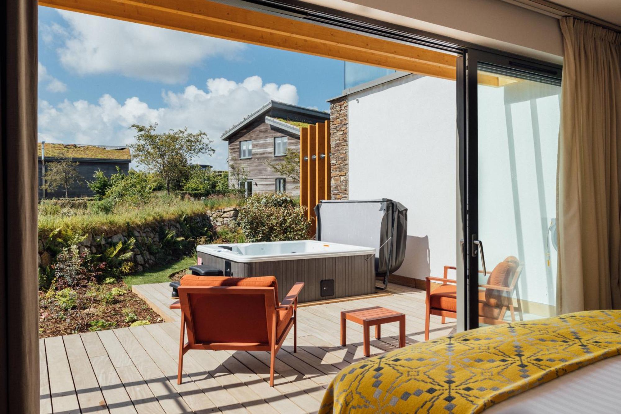 Una St Ives Carbis Bay Dış mekan fotoğraf